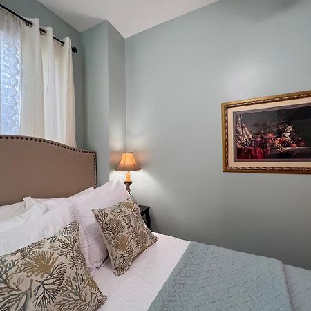 Victorian House Bed And Breakfast Сент-Огастин Экстерьер фото