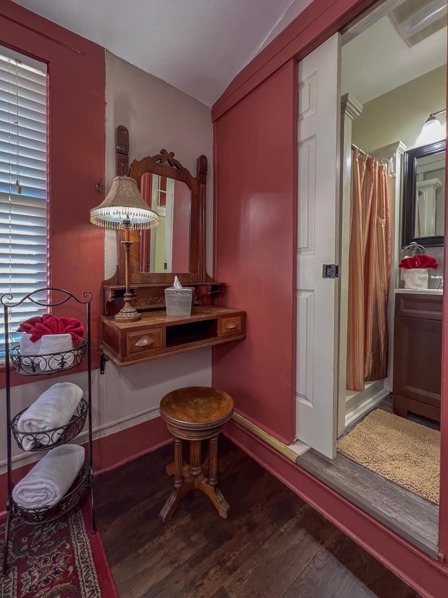 Victorian House Bed And Breakfast Сент-Огастин Номер фото
