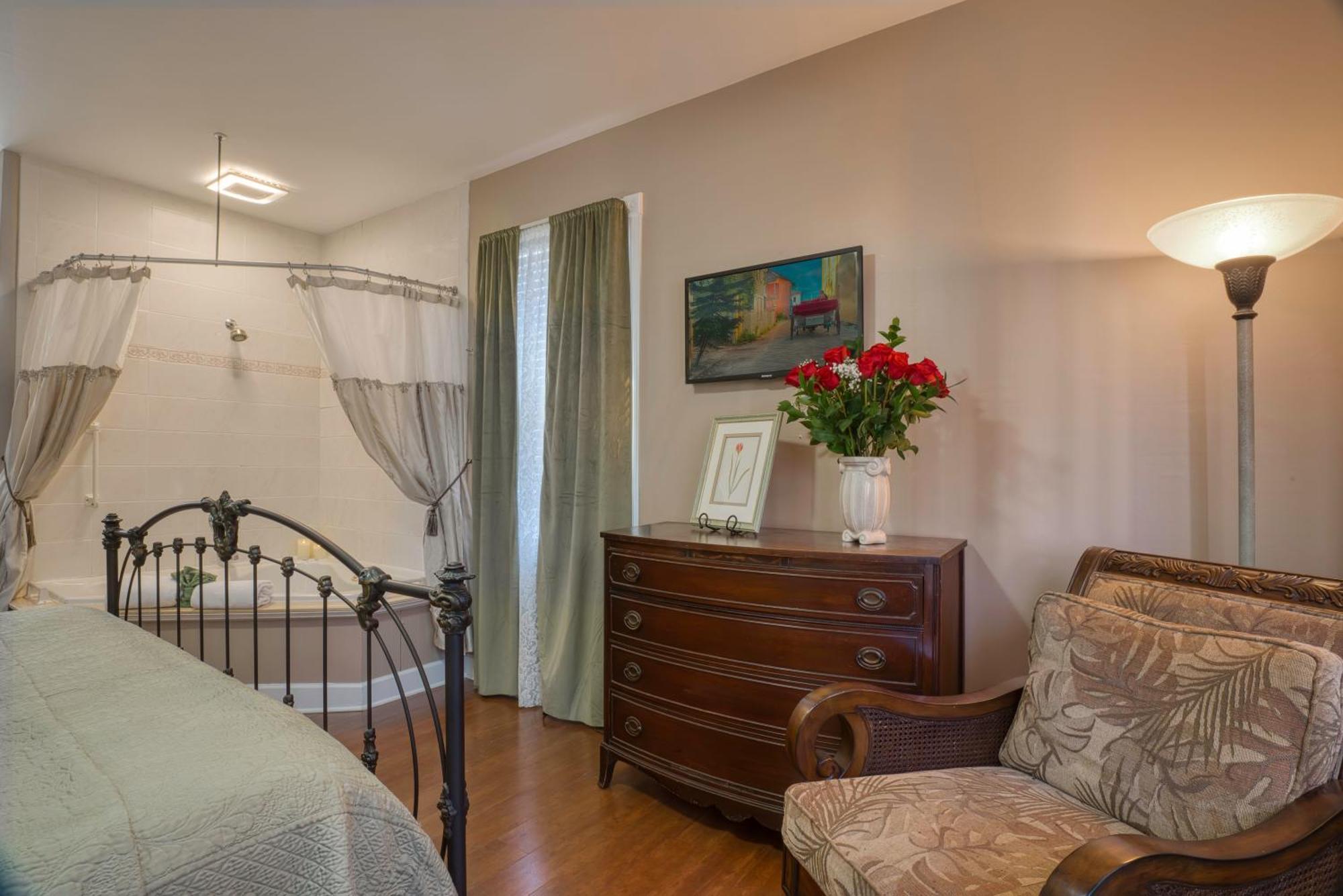 Victorian House Bed And Breakfast Сент-Огастин Экстерьер фото