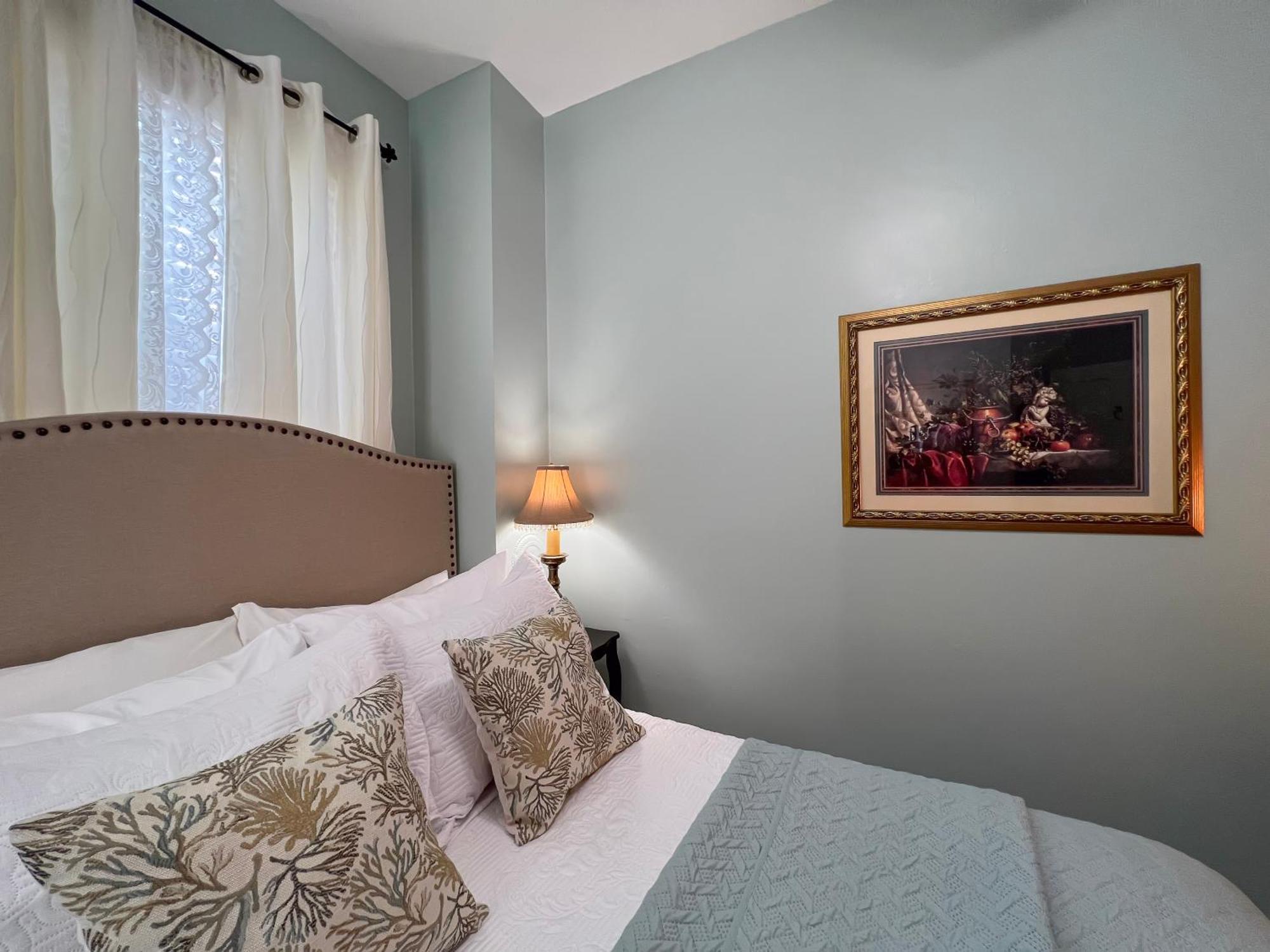 Victorian House Bed And Breakfast Сент-Огастин Экстерьер фото